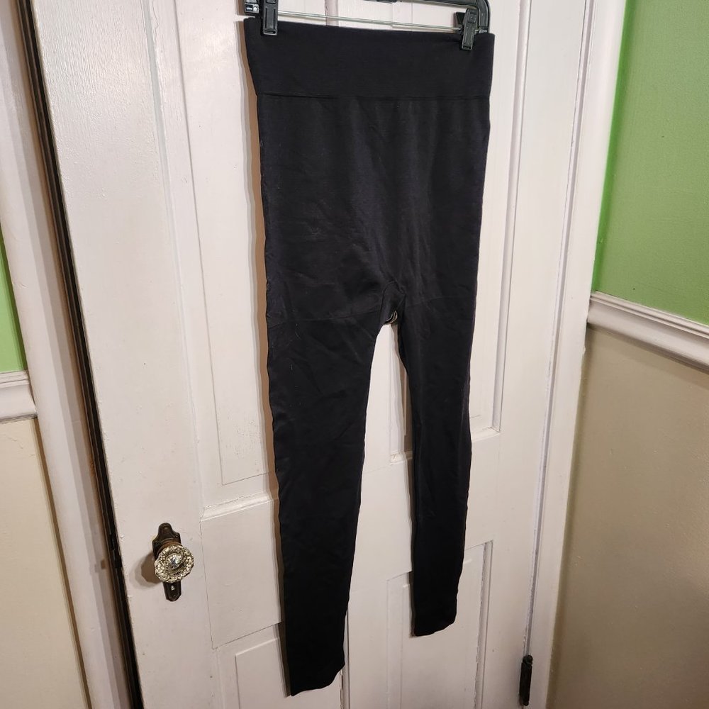 Lane Bryant High Waist Shaping Legging Size C/D - Picture 2 of 5